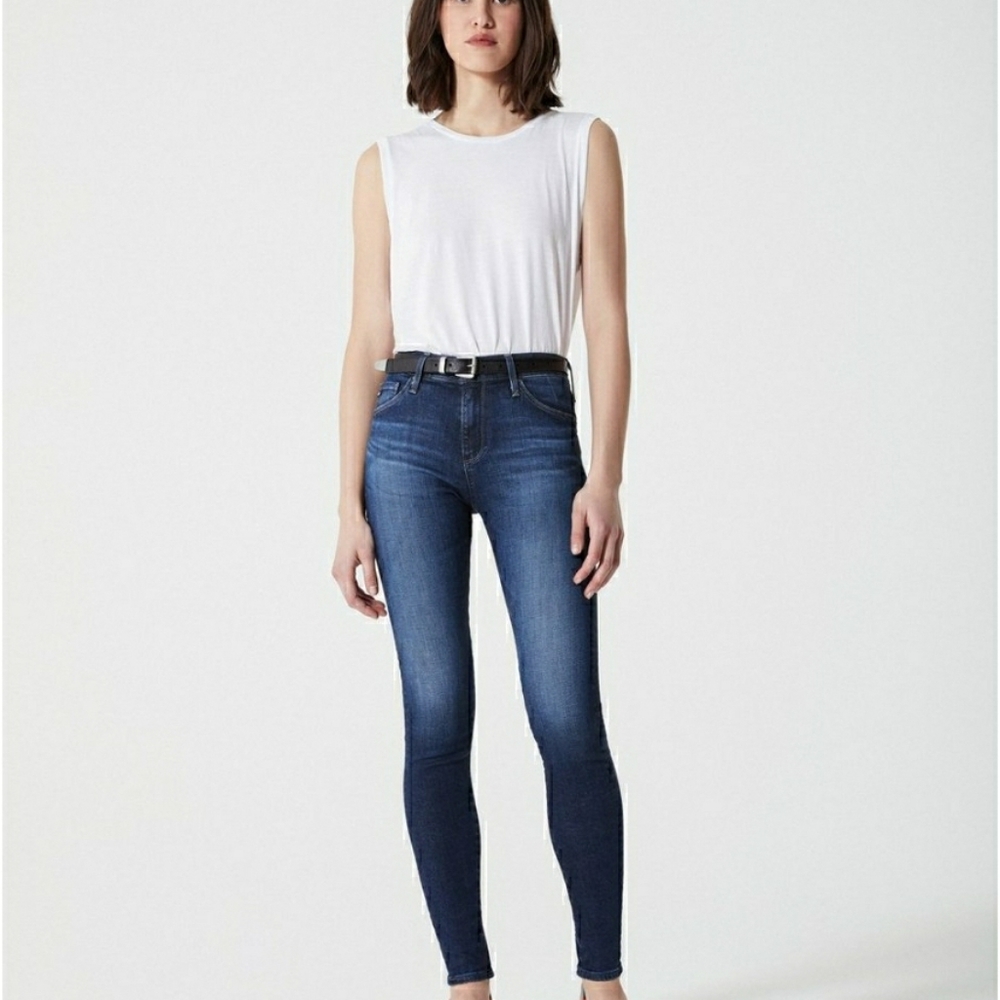 AG Adriano Goldschmied Farrah jeans size 31